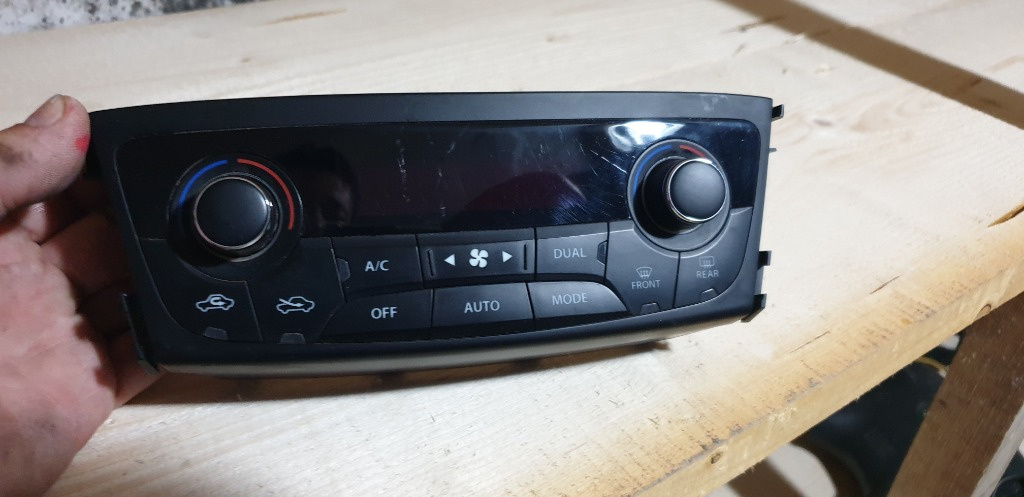 Climatronic Suzuki SX4 Cross 2014