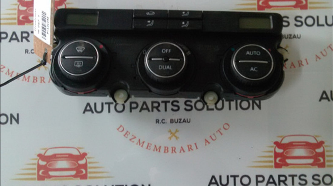 Climatronic VOLKSWAGEN GOLF 5 2004-2009