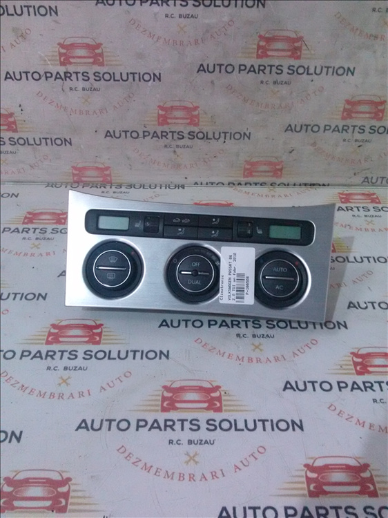 Climatronic VOLKSWAGEN PASSAT B6 2.0 TDI an fabr. 2010