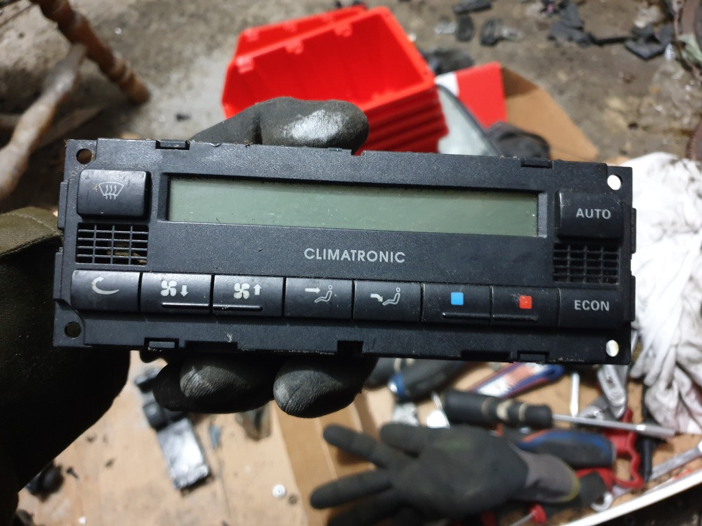 Climatronic Vw Golf 4 2000-2005