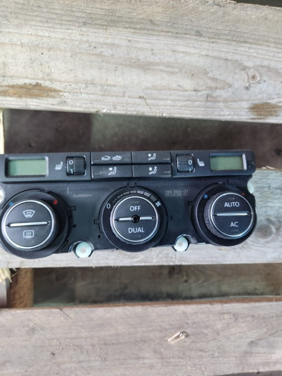 Climatronic Vw Golf 5 2005 2006 2007 2008 2009 2010 cod 1K0907044DA