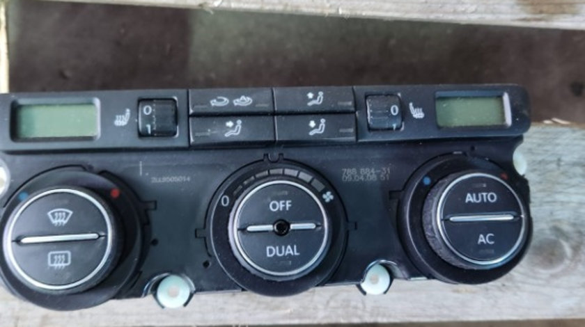 Climatronic Vw Golf 5 2005 2006 2007 2008 2009 2010 cod 1K0907044DA