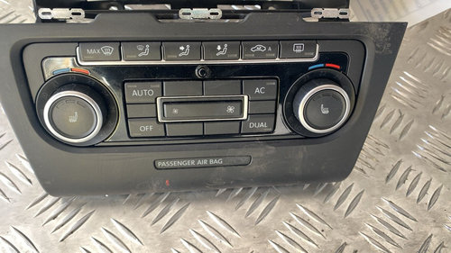Climatronic Vw Golf 6 1.4 TSI combi cod motor CAX,transmisie manuala 6+1,an 2010 cod 5K0907044EA