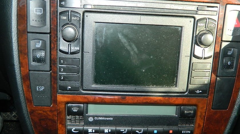 Climatronic Vw Passat 2.5Tdi V6 4x4 model 2003