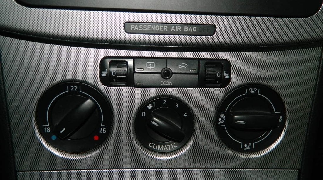 Climatronic Vw Passat B6 2.0Tdi combi model 2008