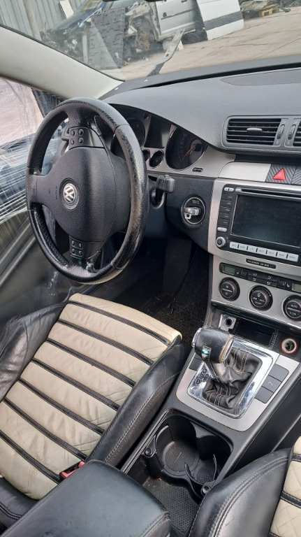 Climatronic VW Passat B6 an 2007