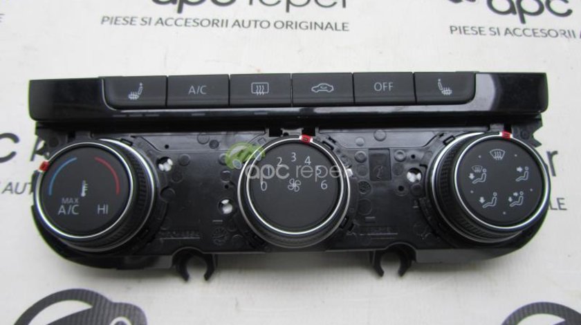 Climatronic VW Passat B8 3G / Golf VII Original cod 5g0907426AA