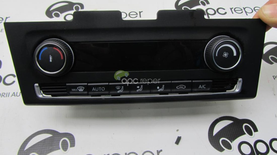 Climatronic VW POLO 6R / 6C 2015 Original cod 6C0907044