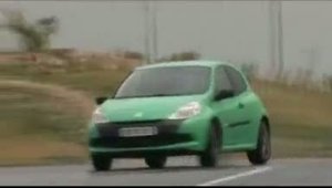 Clio RenaultSport 200 in detaliu