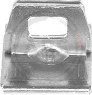 Clip (96175 ABS)
