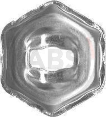 Clip (96252 ABS)