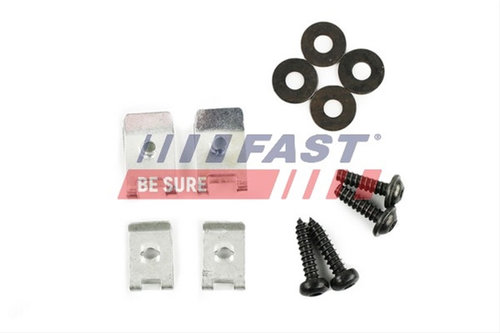 Clip, Tampon Fast Mercedes-Benz FT90643