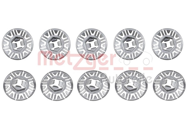 Clips Acoperire Decorativa Si Protectie Metzger Audi 2280034