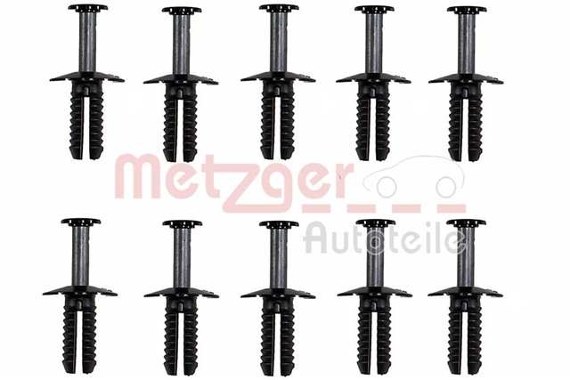 Clips Acoperire Decorativa Si Protectie Metzger Mercedes-Benz 2280007