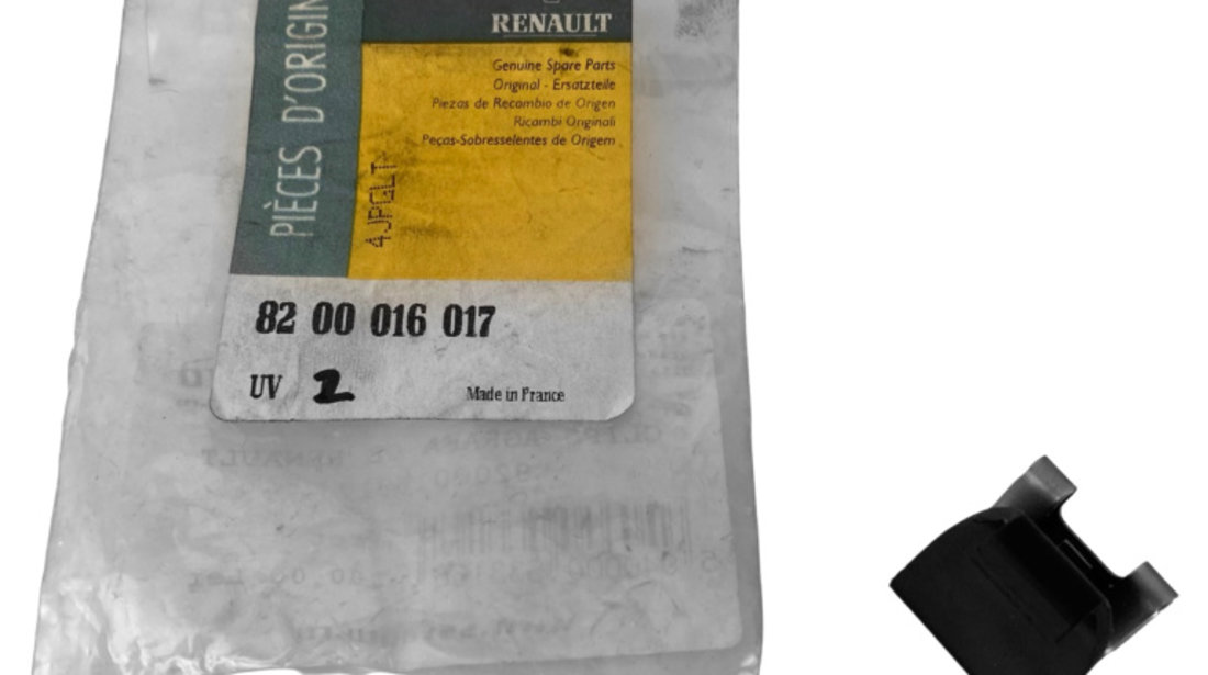 Clips Agrafa Oe Renault Laguna 2 2001-2007 8200016017