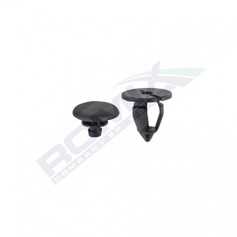 Clips De Tapiterie Pentru Renault Kangoo Set 10 Buc Romix C60141-RMX