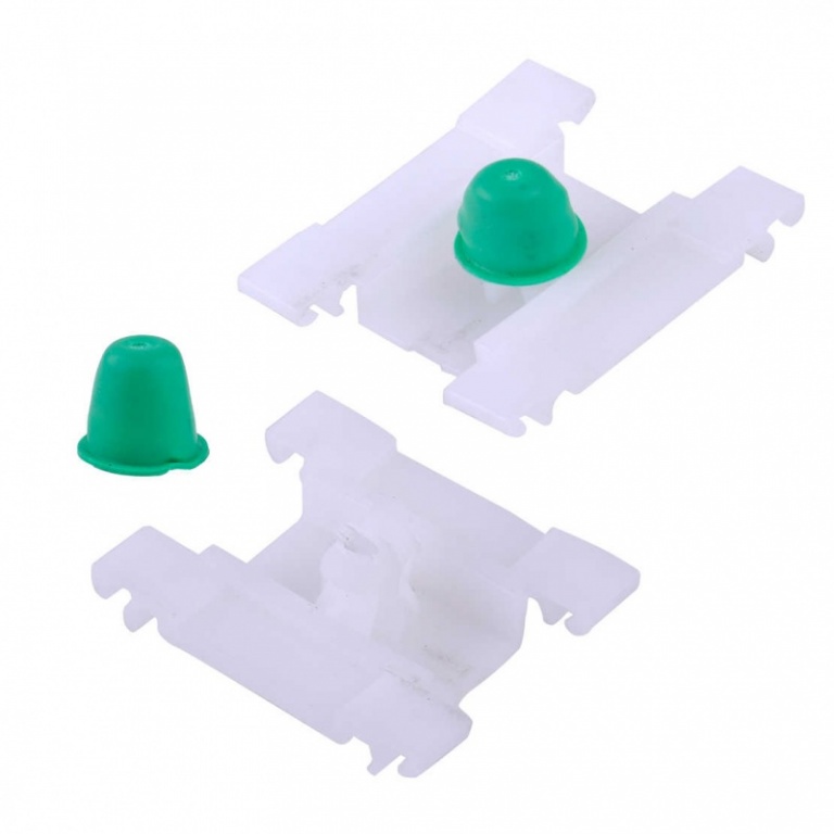 Clips Fixare Bandouri Romix C10019/51138166675 Set 10 Buc