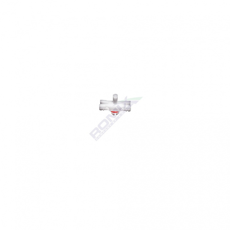 Clips Fixare Elemente Exterioare Pentru Grup Vag - Alb Set 10 Buc Romix 12608-RMX