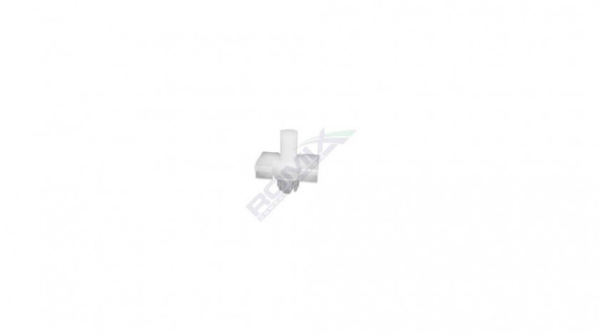 Clips fixare elemente exterioare pentru mercedes - alb set 10 buc UNIVERSAL Universal #6 A13256-RMX