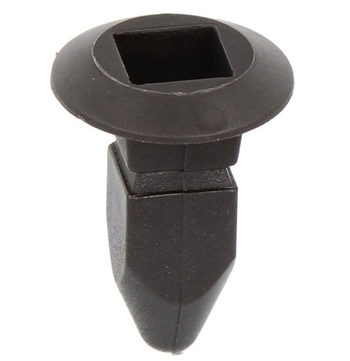 Clips Fixare Pentru Grup Vag Negru Romix ROM 15507