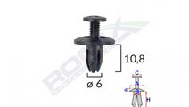 Clips fixare pentru honda/kia/toyota 6x10.8mm - ne...