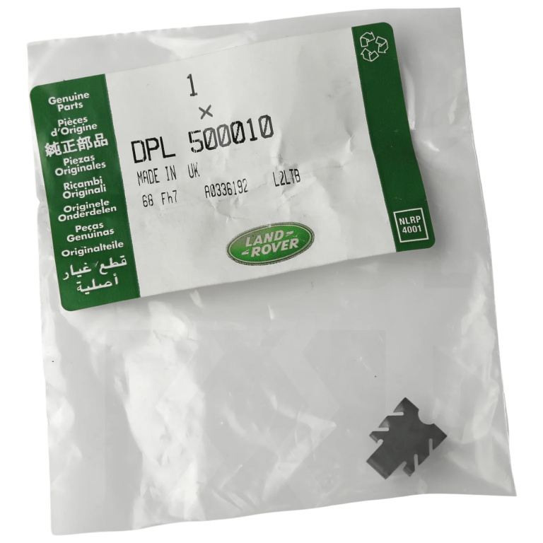 Clips Oe Land Rover DPL500010