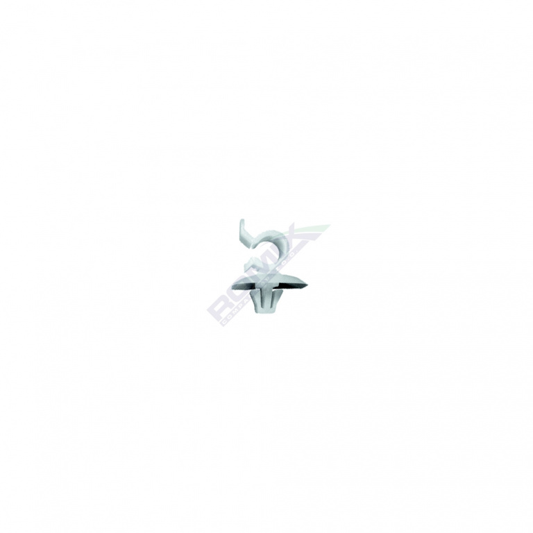 Clips Suport Pentru Citroen/peugeot/opel 7x15.5mm - Negru Set 2 Buc Romix C10099-RMX