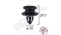 Clips tapiterie usi pentru audi a4 set 10 buc UNIV...