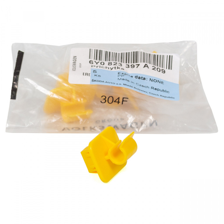 Clips Tija Sustinere Capota Motor Oe Seat Cordoba 6L2 2002-2009 6Y0823397A209