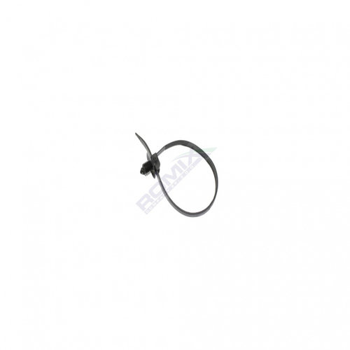 Clips Tip Colier Pentru Opel - Negru Set 10 Buc Romix A175024-RMX