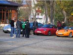 Club Scuderia CONSTANTA  "Fukc Winter" edition