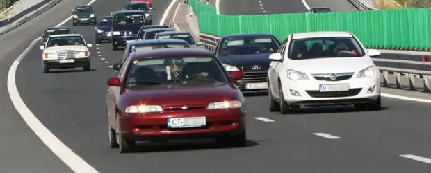 CNAIR a publicat noile preturi pentru rovinieta. Cat costa rovinieta in mai 2025?