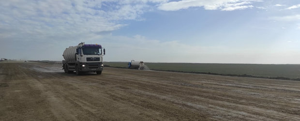 CNAIR prezinta stadiul lucrarilor la autostrada care leaga Ploiesti de Buzau. Cand se va putea circula pe loturile 1 si 2