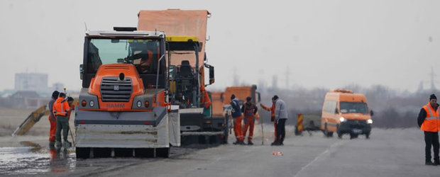 CNAIR prezinta stadiul lucrarilor la autostrada care leaga Buzau de Focsani. Cand se va putea circula pe loturile 1, 2, 3 si 4