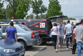 CNCA @ Cora Tuning & Sound - Bucuresti, 12-13 Mai 2012