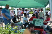 CNCA @ Cora Tuning & Sound - Bucuresti, 12-13 Mai 2012