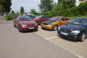 CNCA @ Cora Tuning & Sound - Bucuresti, 12-13 Mai 2012