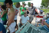 CNCA @ Cora Tuning & Sound - Bucuresti, 12-13 Mai 2012