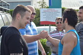 CNCA @ Cora Tuning & Sound - Bucuresti, 12-13 Mai 2012