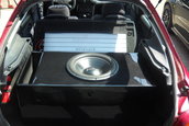 CNCA @ Cora Tuning & Sound - Bucuresti, 12-13 Mai 2012