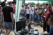CNCA @ Cora Tuning & Sound - Bucuresti, 12-13 Mai 2012