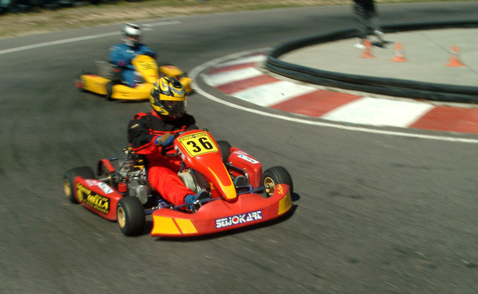 CNK Dunlop 2012, a treia confruntare - la Bacau CNK Dunlop 2012, a treia confruntare - la Bacau