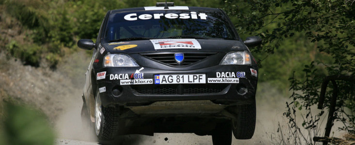 CNR 2011: Cupa Dacia a ajuns la Iasi