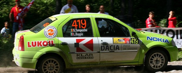 CNR 2011: Evolutii bune pentru juniorii Napoca Rally Academy la Raliul Tara Barsei