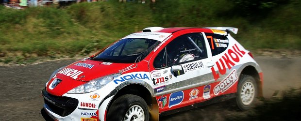 CNR 2011: Marco Tempestini a castigat Raliul Sibiului