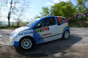 CNR 2011: Napoca Rally Academy la Raliul Sibiului