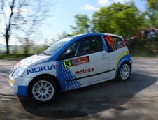 CNR 2011: Napoca Rally Academy la Raliul Sibiului