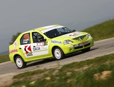 CNR 2011: Napoca Rally Academy la Raliul Sibiului