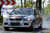 CNR 2011: Napoca Rally Academy la Raliul Sibiului