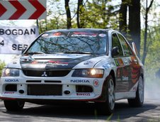 CNR 2011: Napoca Rally Academy la Raliul Sibiului